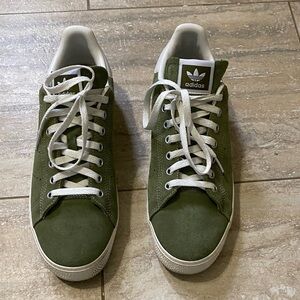 Adidas Stan Smith Olive Green